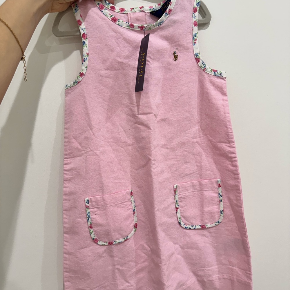 Polo Ralph Lauren Girls Dress